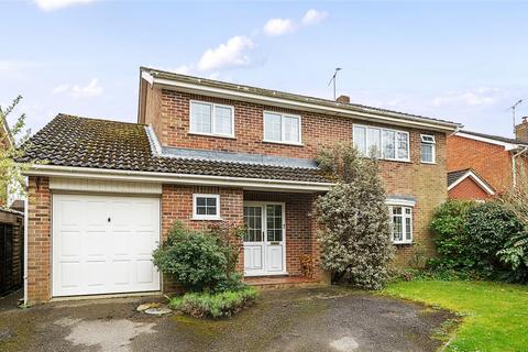 4 bedroom detached house for sale, Butlers Close, Lockerley, Romsey, Hampshire