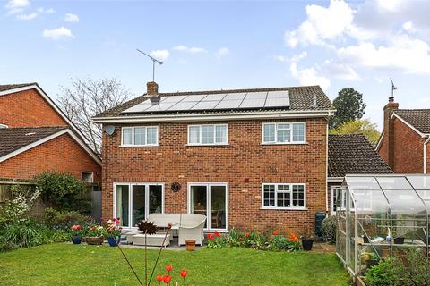 4 bedroom detached house for sale, Butlers Close, Lockerley, Romsey, Hampshire