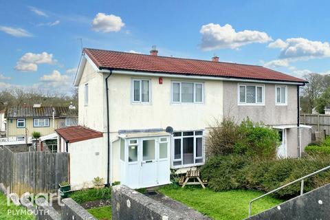 3 bedroom semi-detached house for sale, Jedburgh Crescent, Plymouth