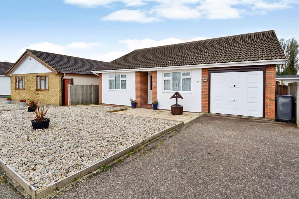 Wauchope Road, Seasalter, Whitstable 3 bed detached bungalow for sale