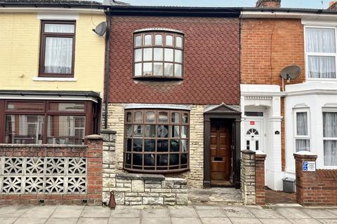 2 bedroom terraced house for sale, Ruskin Road, Southsea, PO4