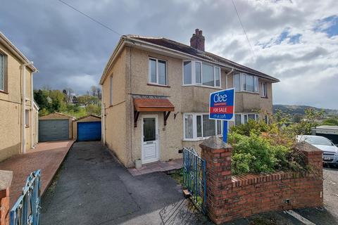 3 bedroom semi-detached house for sale, Peniel Road, Treboeth, Swansea, City And County of Swansea.