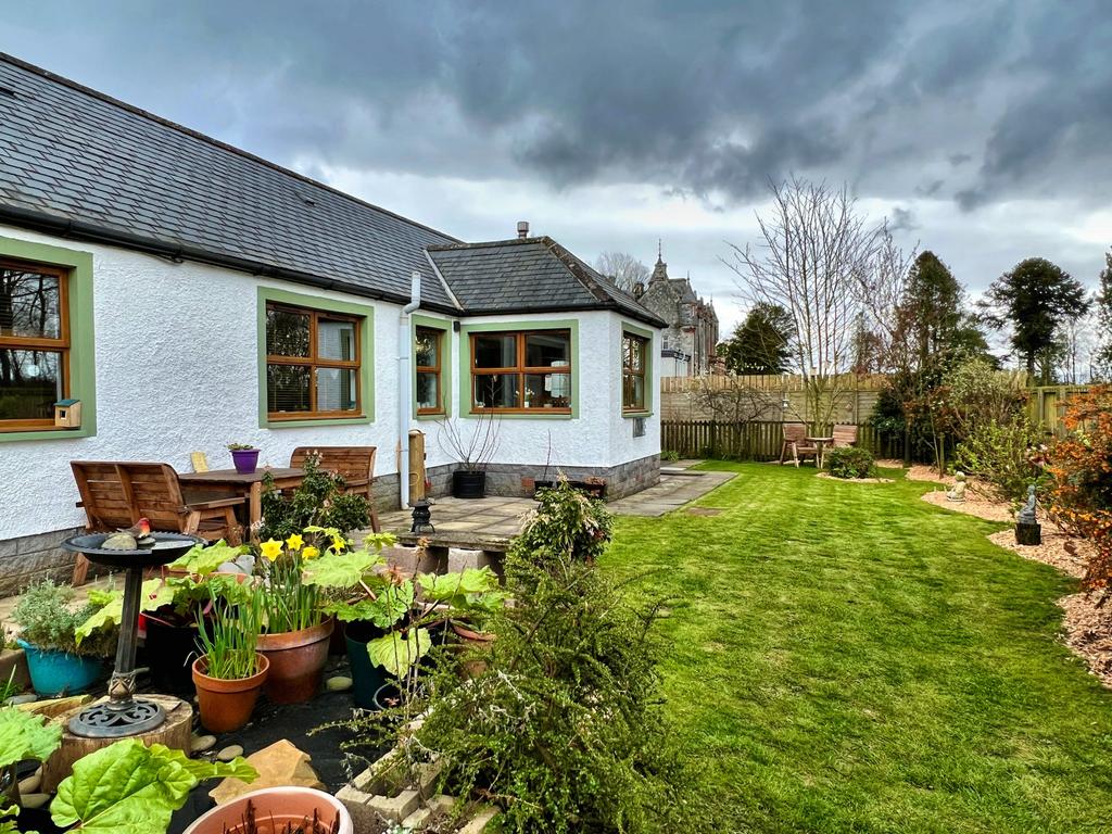 The Winnowing, Machermore, Newton Stewart - Willia