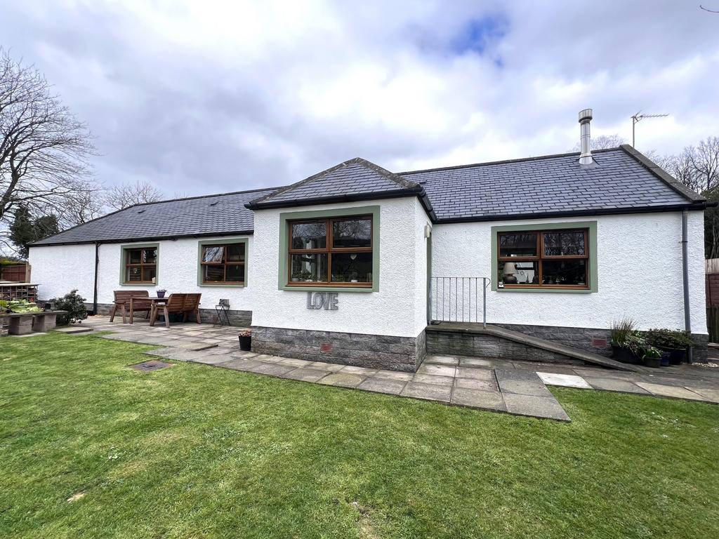 The Winnowing, Machermore, Newton Stewart - Willia