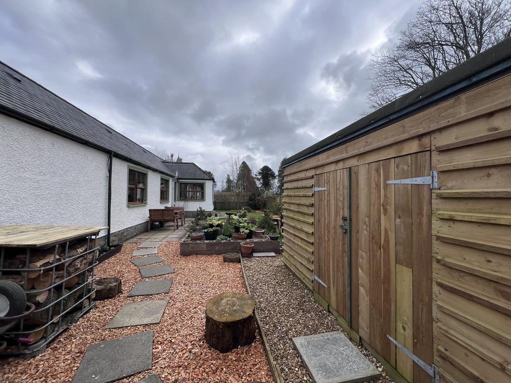 The Winnowing, Machermore, Newton Stewart - Willia