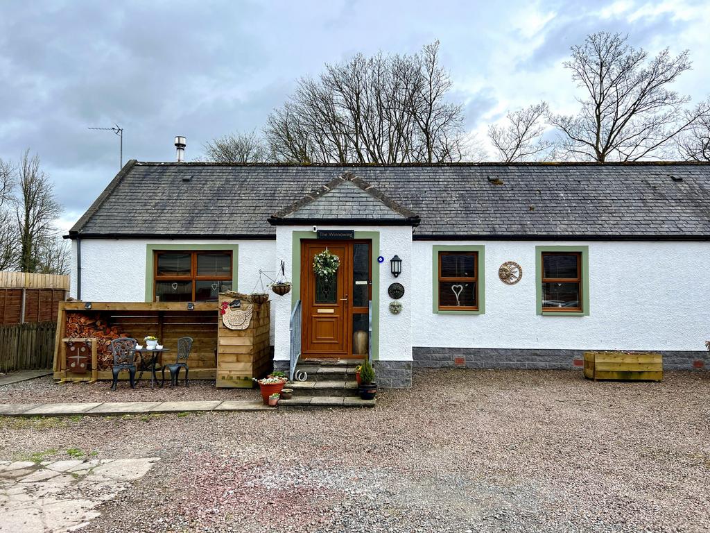 The Winnowing, Machermore, Newton Stewart - Willia