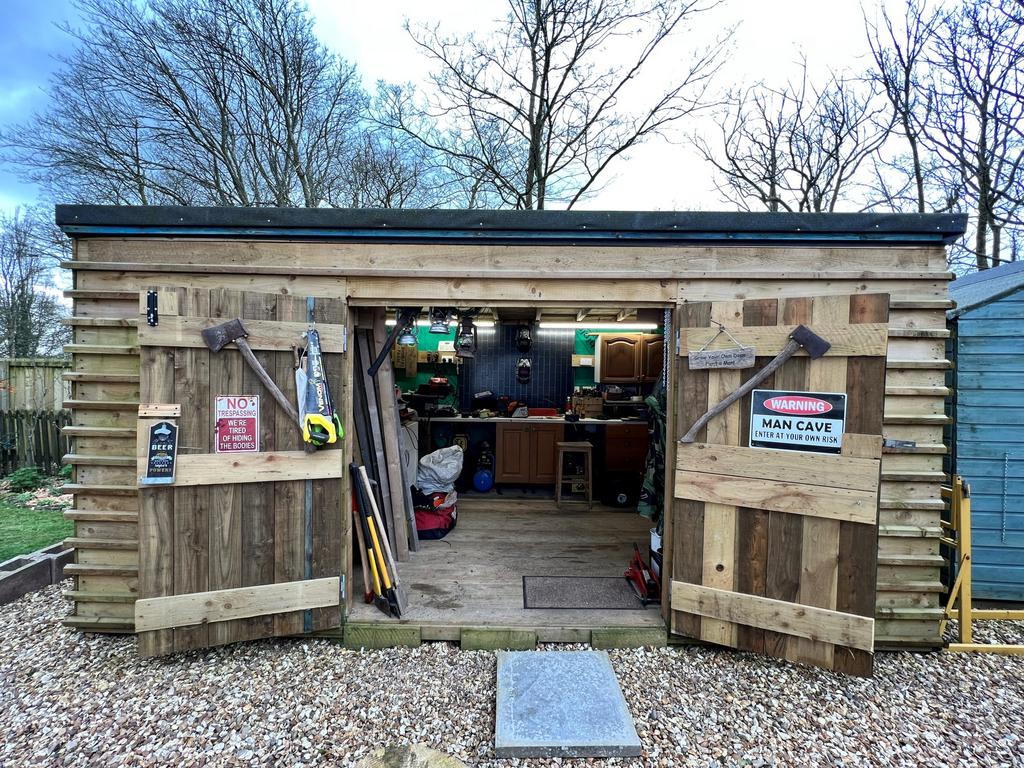 The Winnowing, Machermore, Newton Stewart - Willia