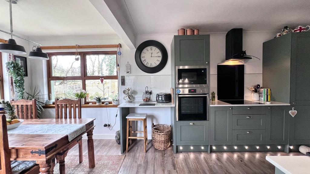 The Winnowing, Machermore, Newton Stewart - Willia