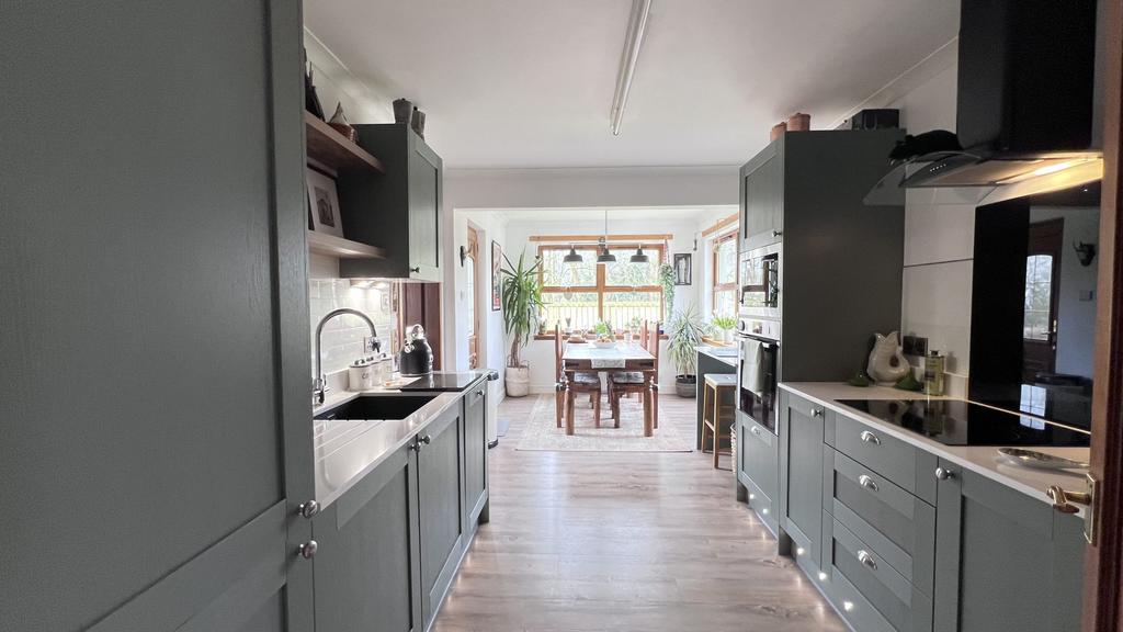 The Winnowing, Machermore, Newton Stewart - Willia