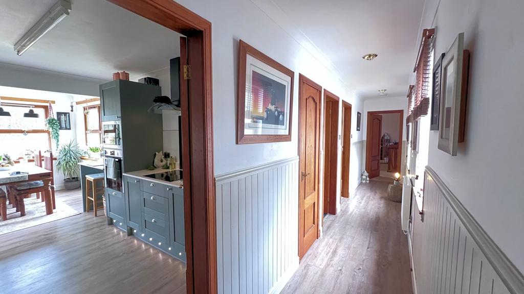 The Winnowing, Machermore, Newton Stewart - Willia