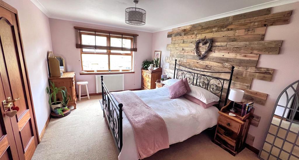 The Winnowing, Machermore, Newton Stewart - Willia