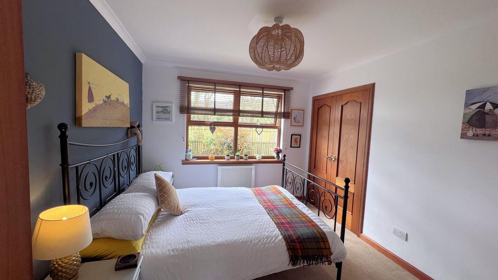 The Winnowing, Machermore, Newton Stewart - Willia