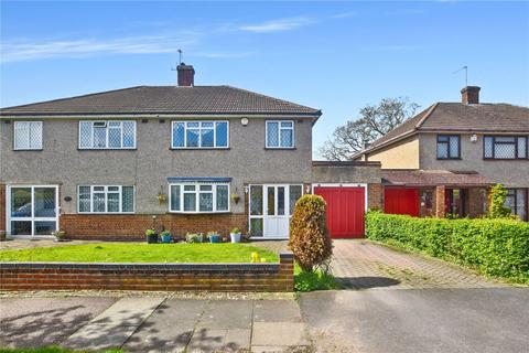 3 bedroom semi-detached house for sale, Hurstwood Avenue, Bexley, Kent, DA5