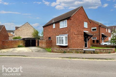 3 bedroom detached house for sale, Tollgate Drive, Colchester