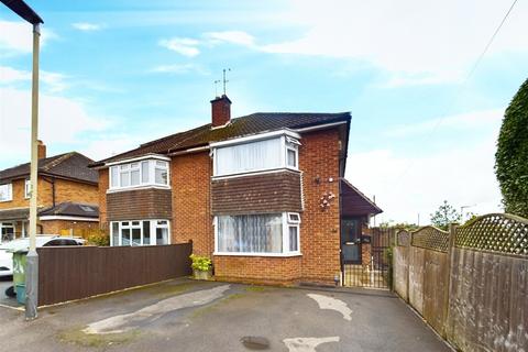 2 bedroom semi-detached house for sale, Loweswater Road, Cheltenham, Gloucestershire, GL51
