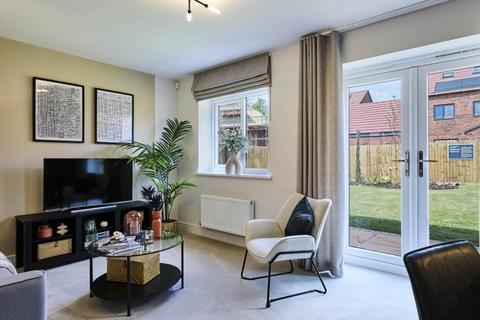 2 bedroom terraced house for sale, The Nina at The Fairways, Stafford, St. Leonards Avenue ST17