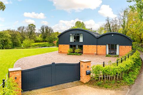 4 bedroom barn conversion for sale, Nether Lane, Flore, Northamptonshire, NN7