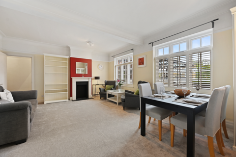3 bedroom maisonette for sale, Allen Mansions, London