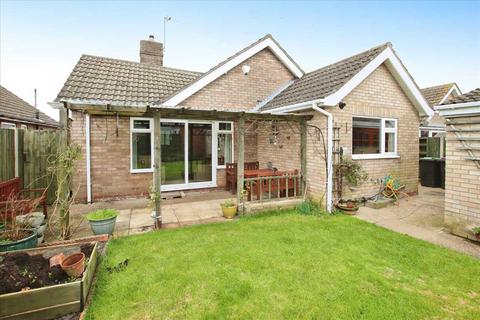 3 bedroom bungalow for sale, The Crescent, Bracebridge Heath, Lincoln