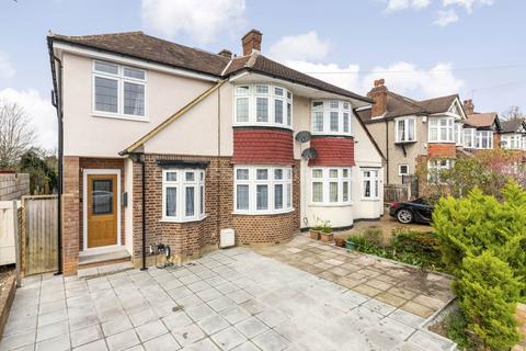 4 bedroom semi-detached house for sale, Cromford Way, New Malden