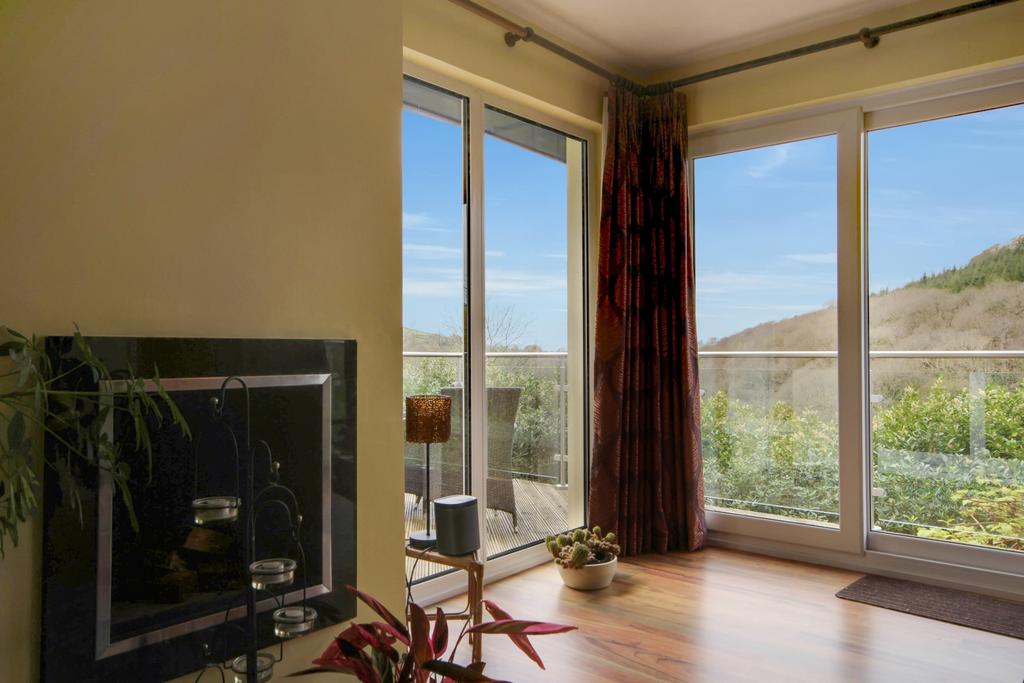 Open Fire And View