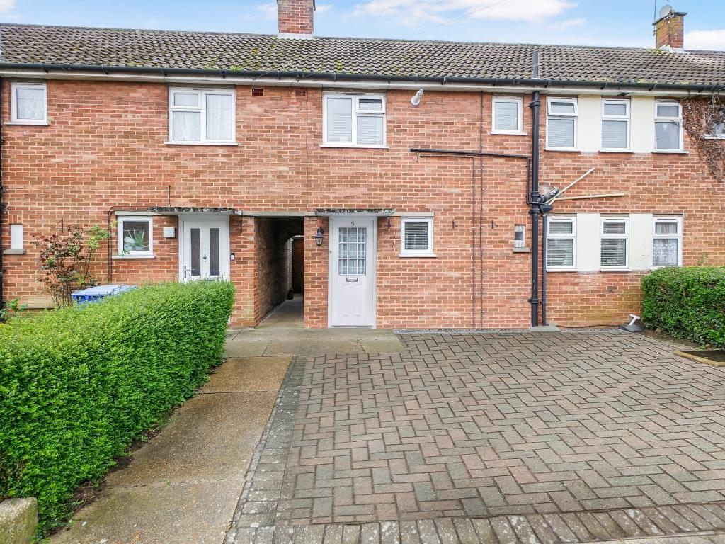 Wexford Road, Ipswich 3 bed terraced house for sale £230,000