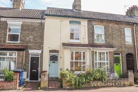 3 bedroom terraced house for sale, Hotblack Road, Norwich NR2