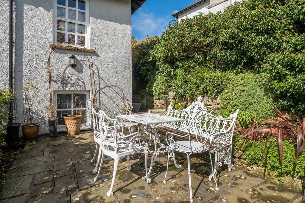 Private Patio