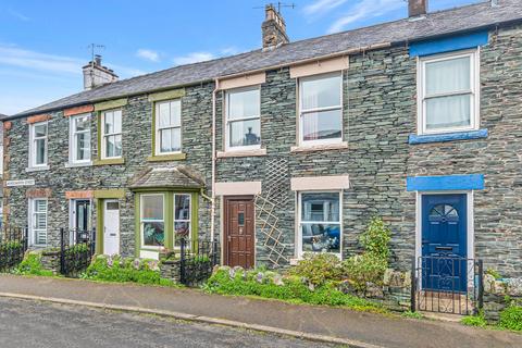 3 bedroom terraced house for sale, 52 Wordsworth Street, Keswick, Cumbria, CA12 4BZ