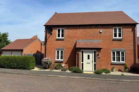 4 bedroom detached house for sale, Southmoor, Oxfordshire
