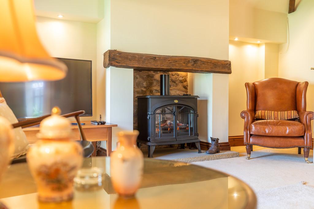 Feature Fireplace