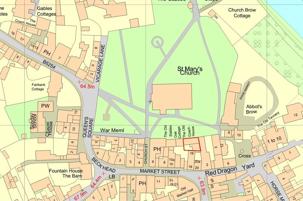 OS Map