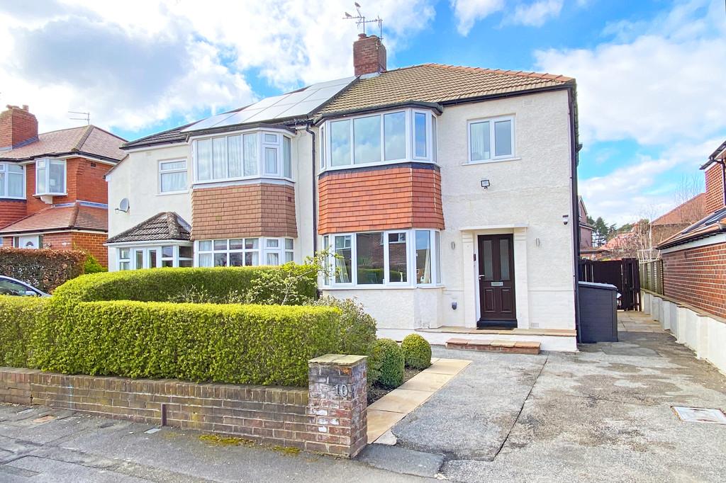 Rossett Way, Harrogate 3 bed semidetached house for sale £439,995