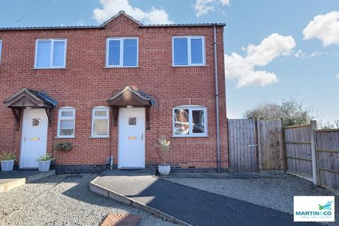 Oaston Road, Nuneaton