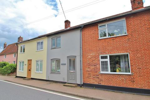 2 bedroom terraced house to rent, The Street, Suffolk IP22