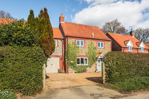 4 bedroom detached house for sale, Hindolveston