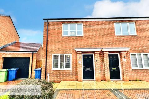 2 bedroom semi-detached house for sale, Great Lime Road, Hetton-Le-Hole, Houghton le Spring, Tyne and Wear, DH5