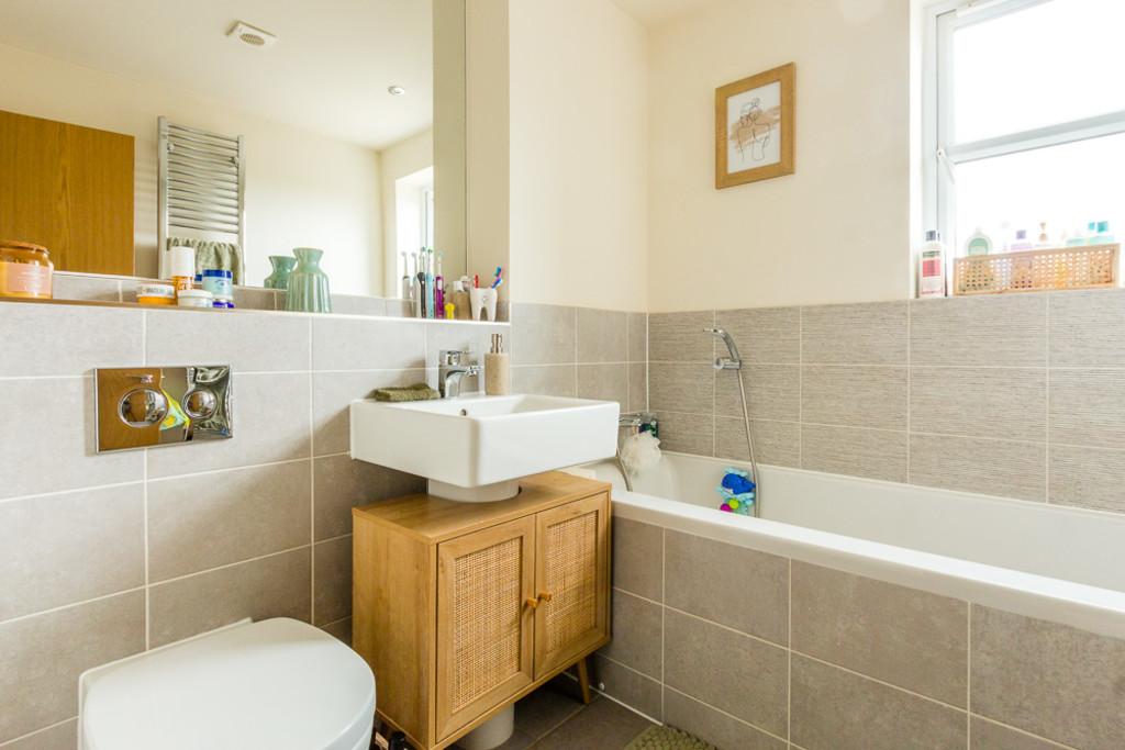 Family bathroom