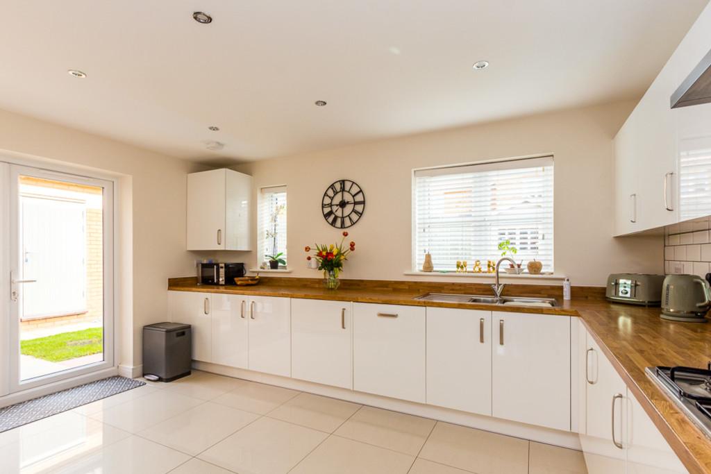 Kitchen area