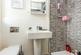 Ensuite shower room