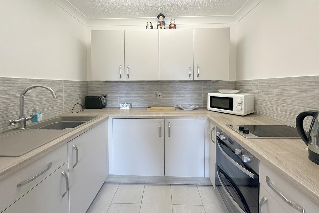 18 Parish Court - Kitchen