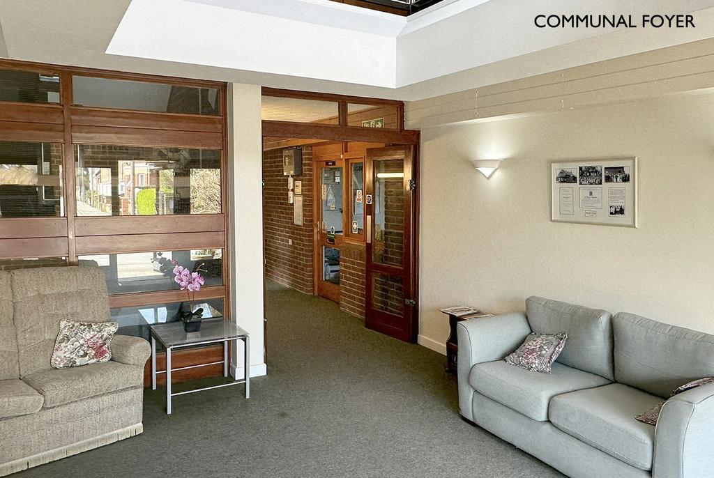 18 Parish Court - Communal Foyer