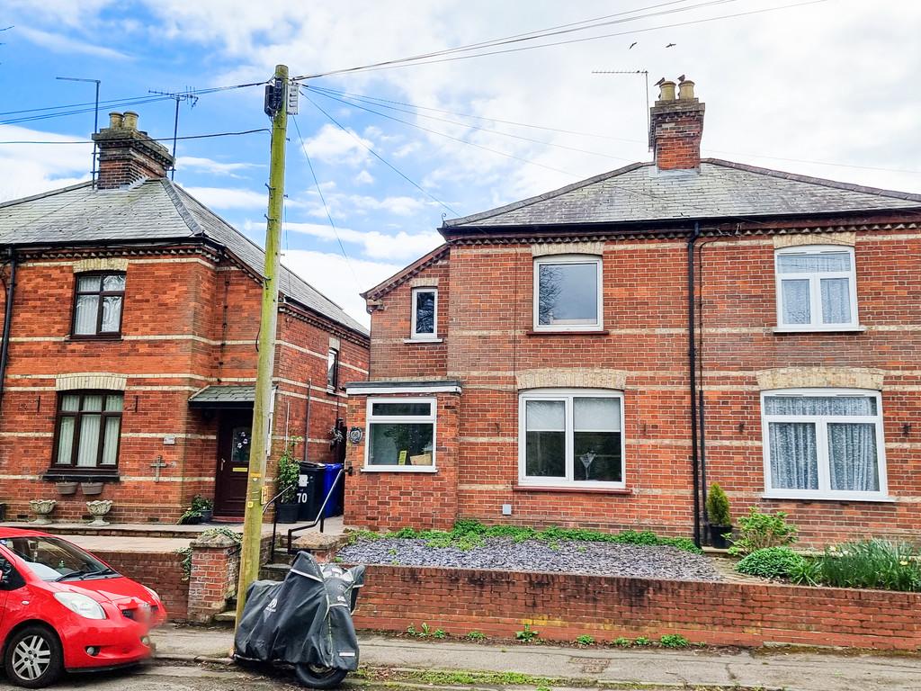 Hamlet Road, Haverhill 3 bed semidetached house for sale £260,000