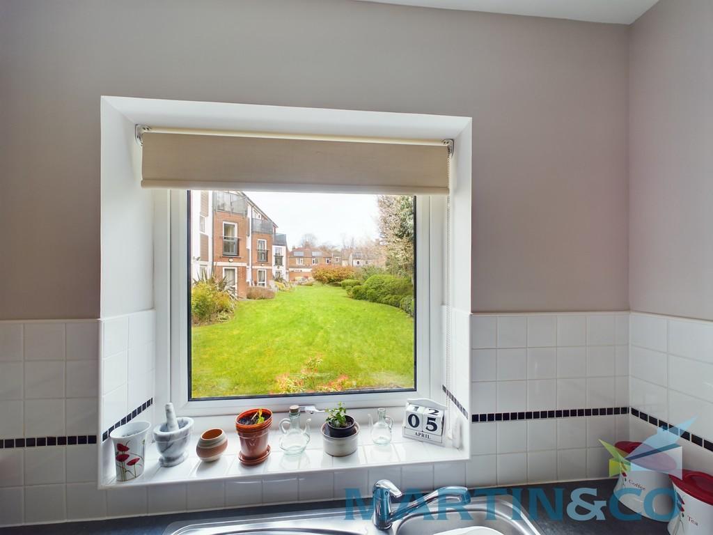 Kitchen view