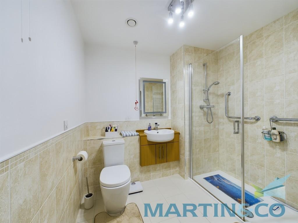 Shower room