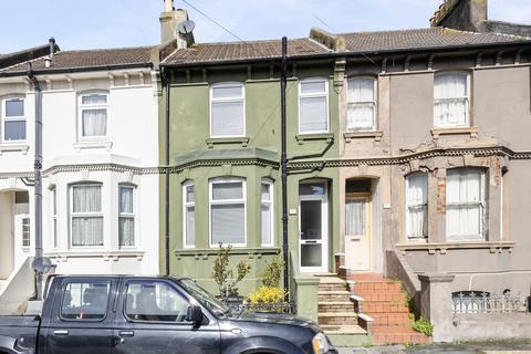 3 bedroom terraced house for sale, Queens Park Road, Brighton BN2