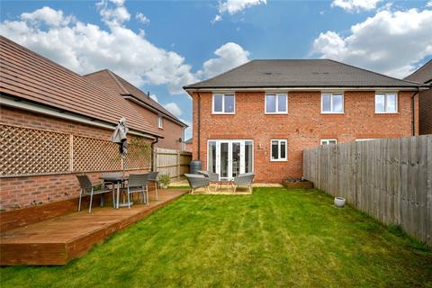3 bedroom semi-detached house for sale, Audlem Road, Stafford, Staffordshire, ST18