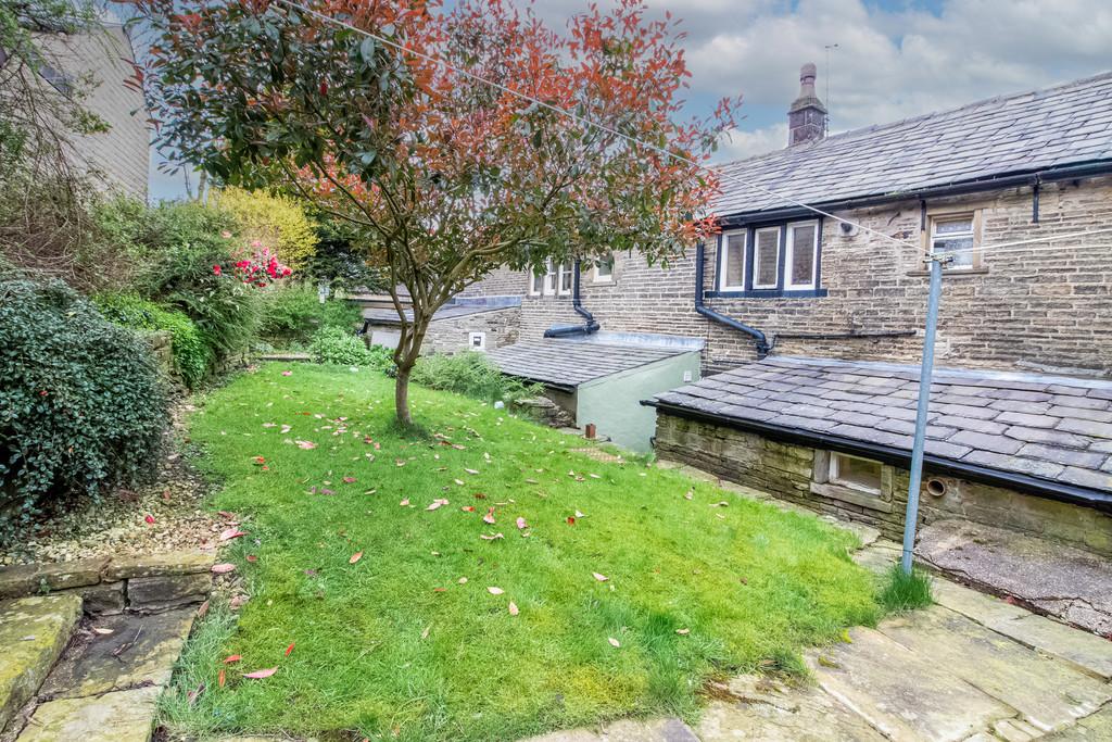 Holmfirth Road, Meltham, Holmfirth 2 bed cottage for sale £169,950