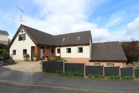 6 bedroom detached house for sale, Ochr Y Foel, Eryrys