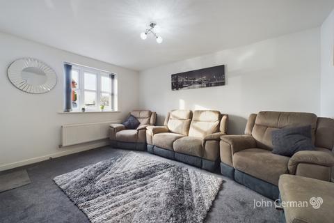 59 Cascade Close, Burton-on-trent, DE14 1DX